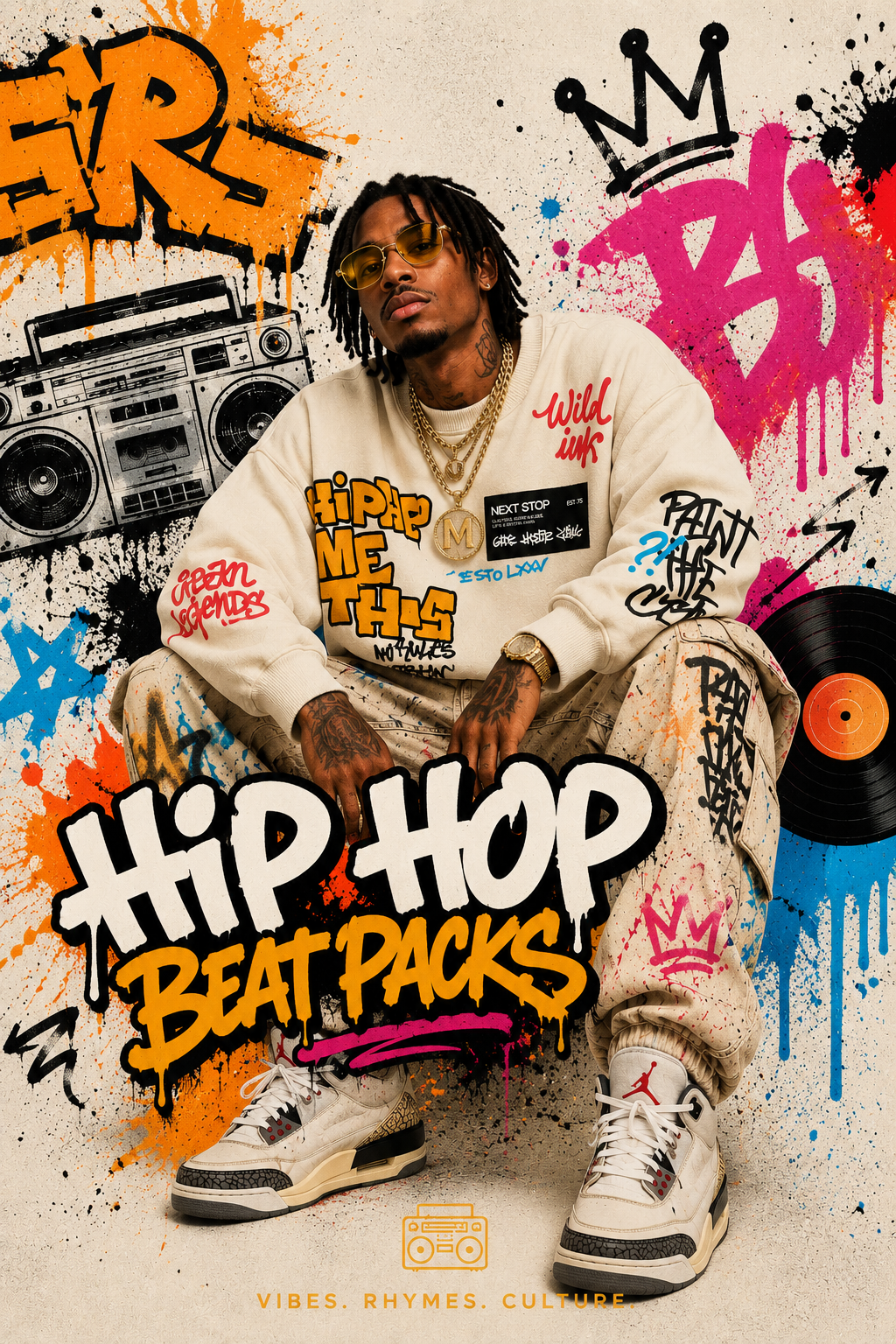 Hip Hop Beat Packs