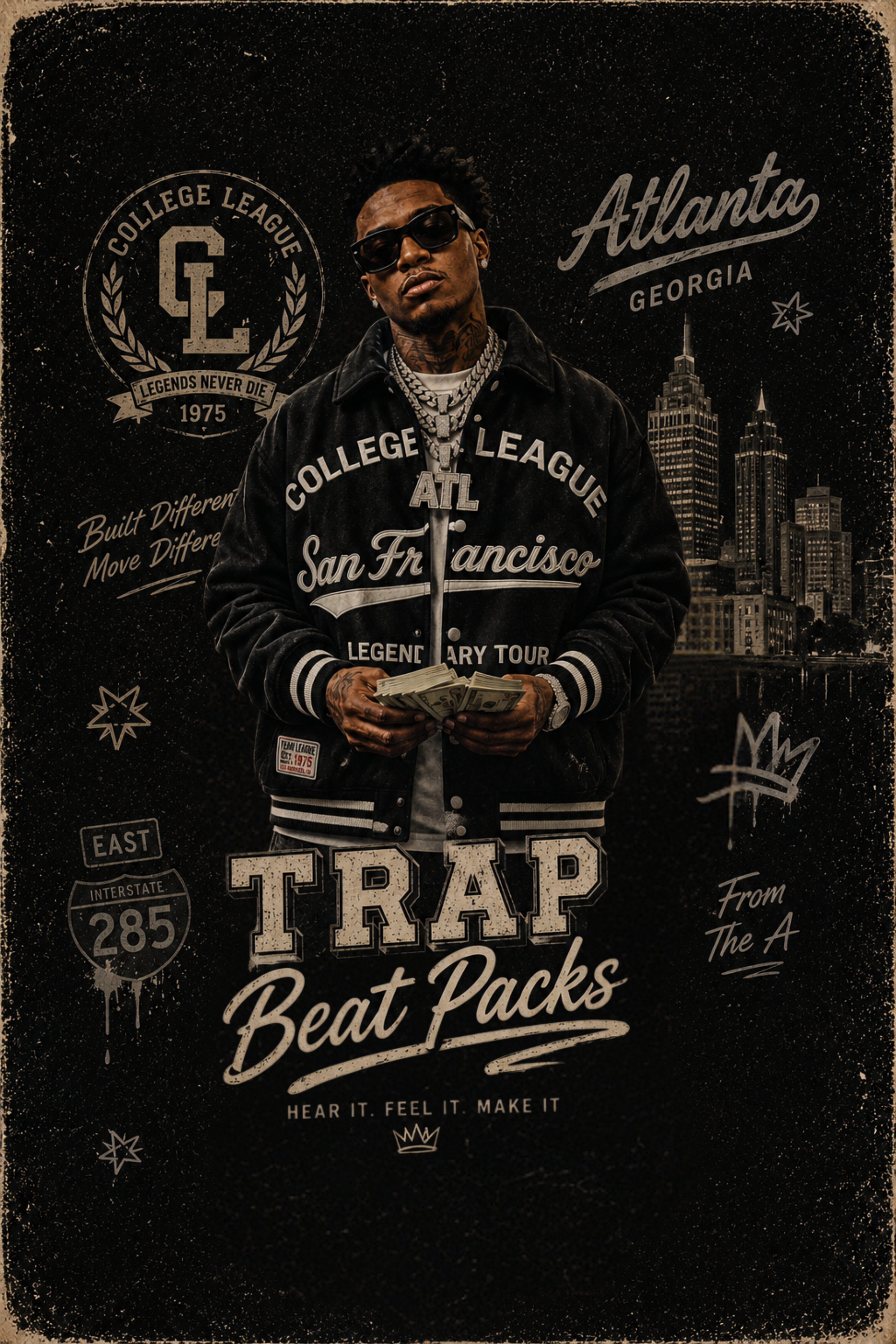 Trap Beat Packs