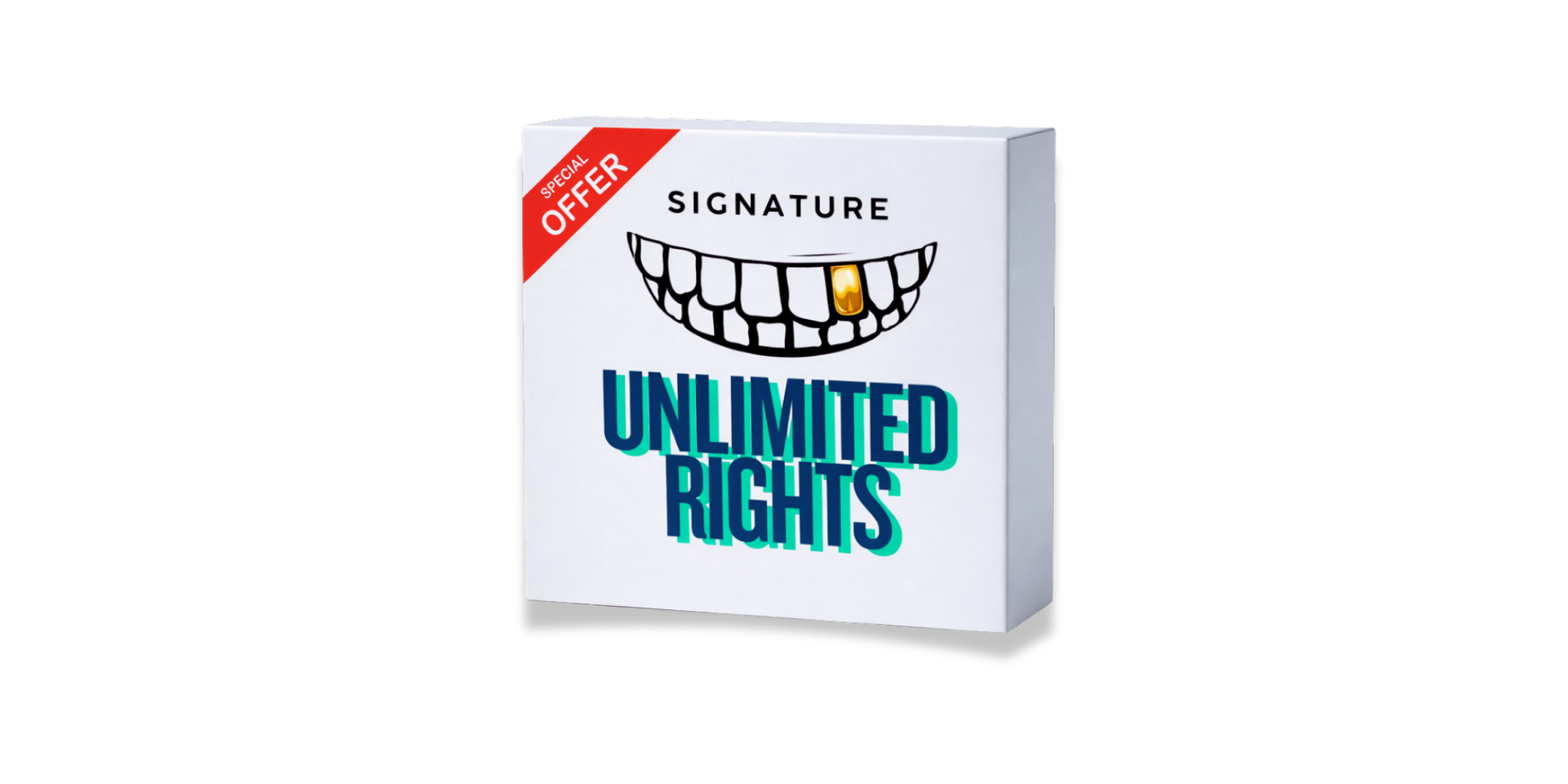 SIGNATURE | Unlimited Rights Upgrade