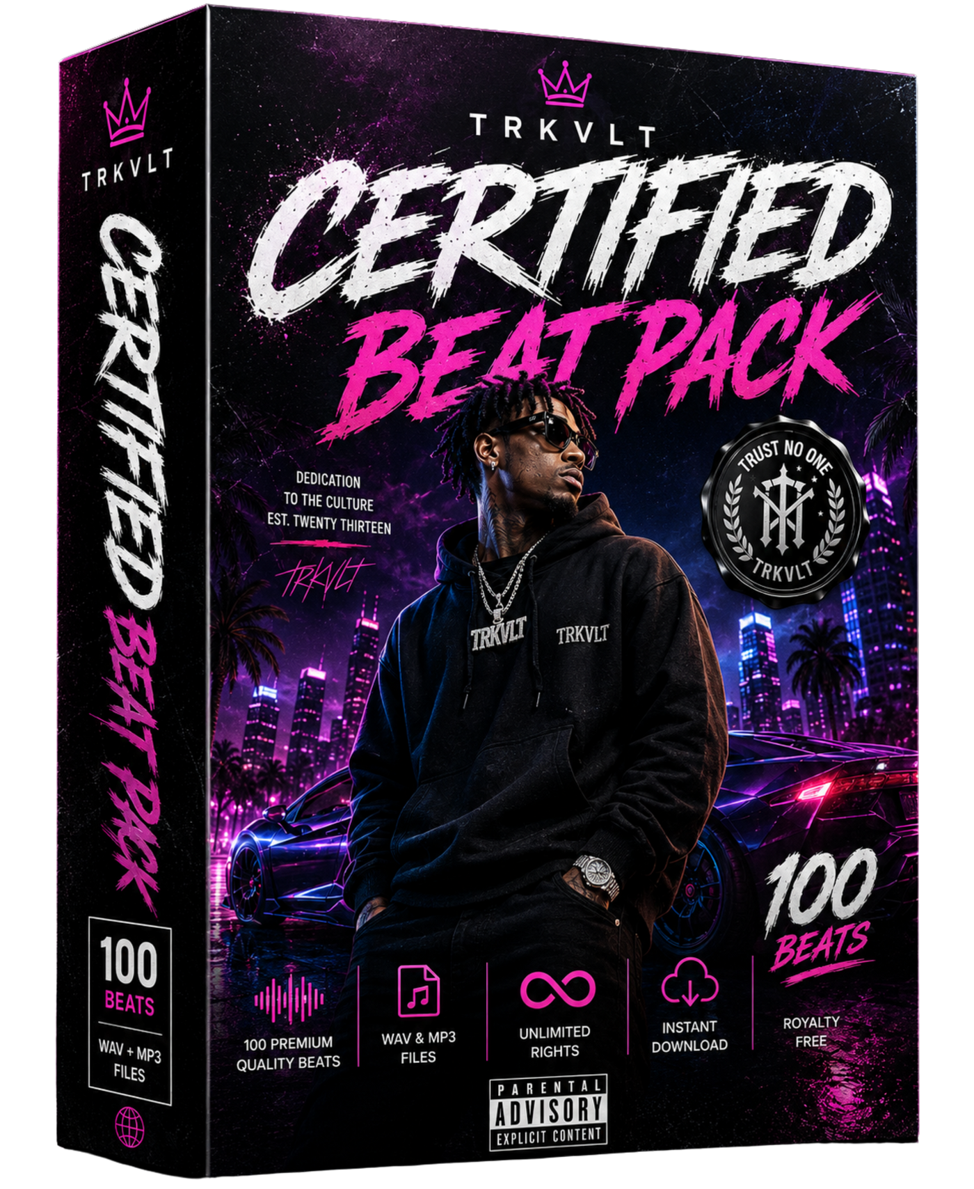 Get 100 More Beats!🔥