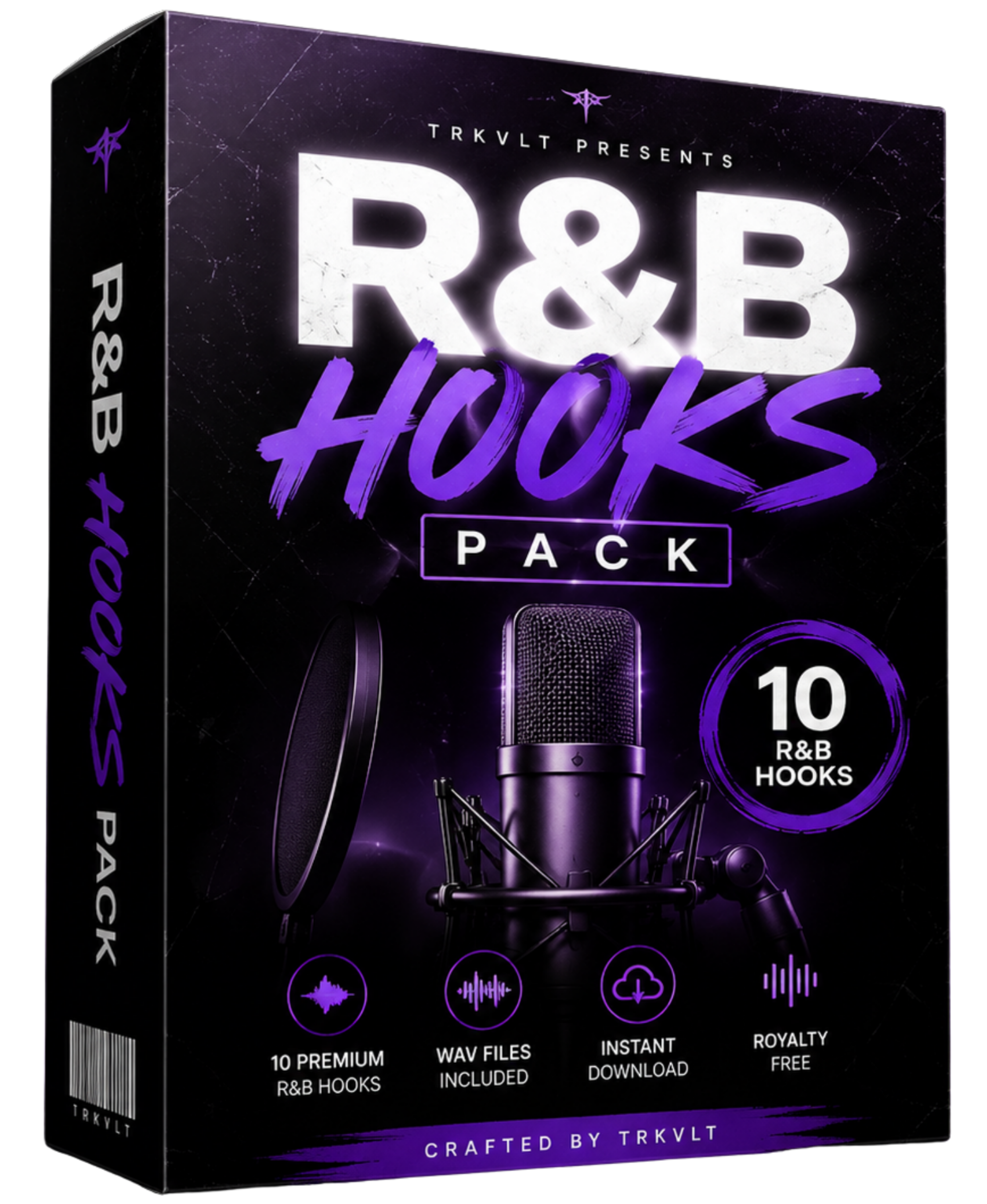 R&B HOOKS VOL 1