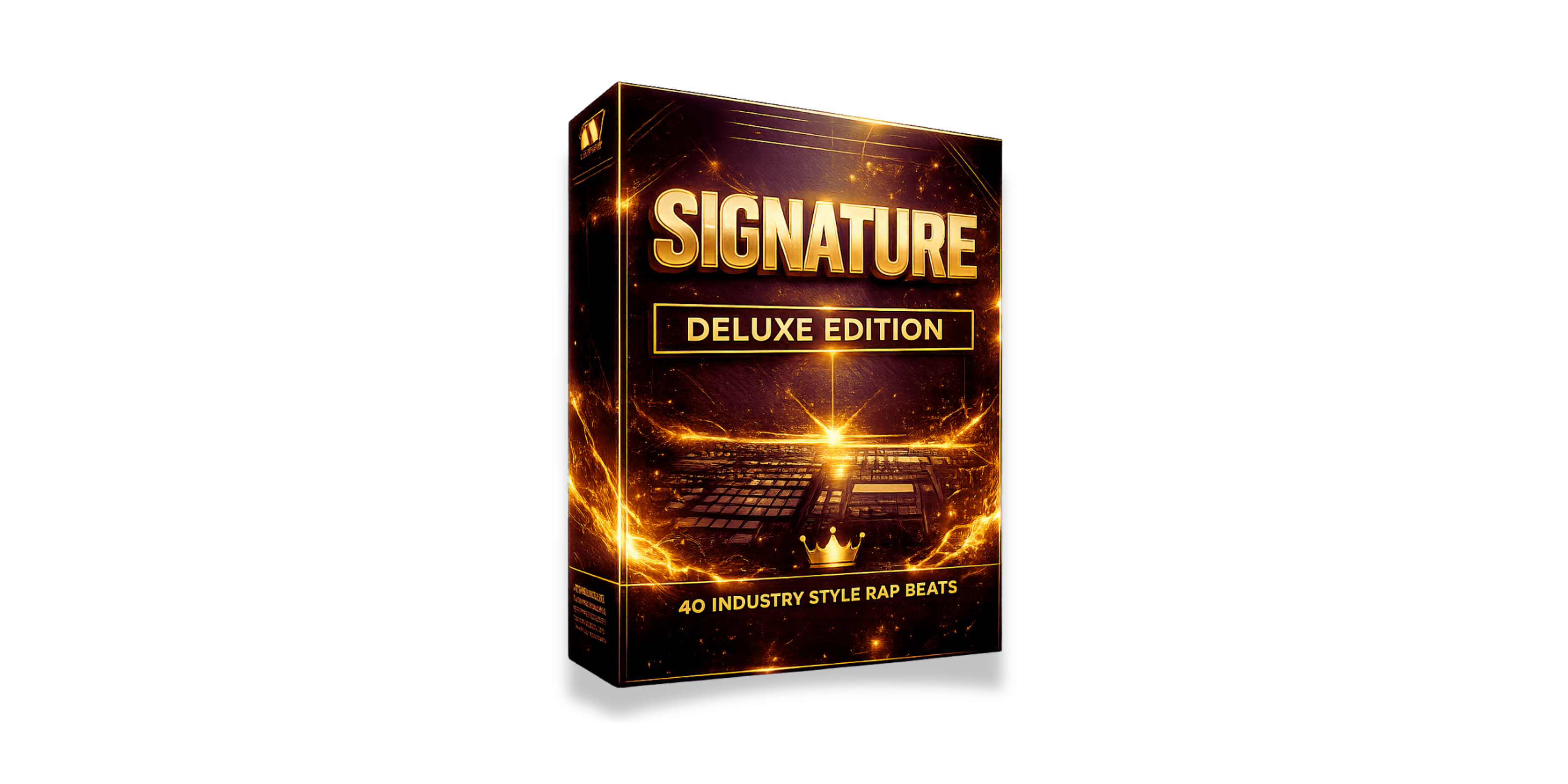 Signature Deluxe – 40+ Radio-Ready Beats (Unlimited License)